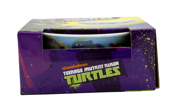 TMNT - Nickelodeon Schale Seite 2